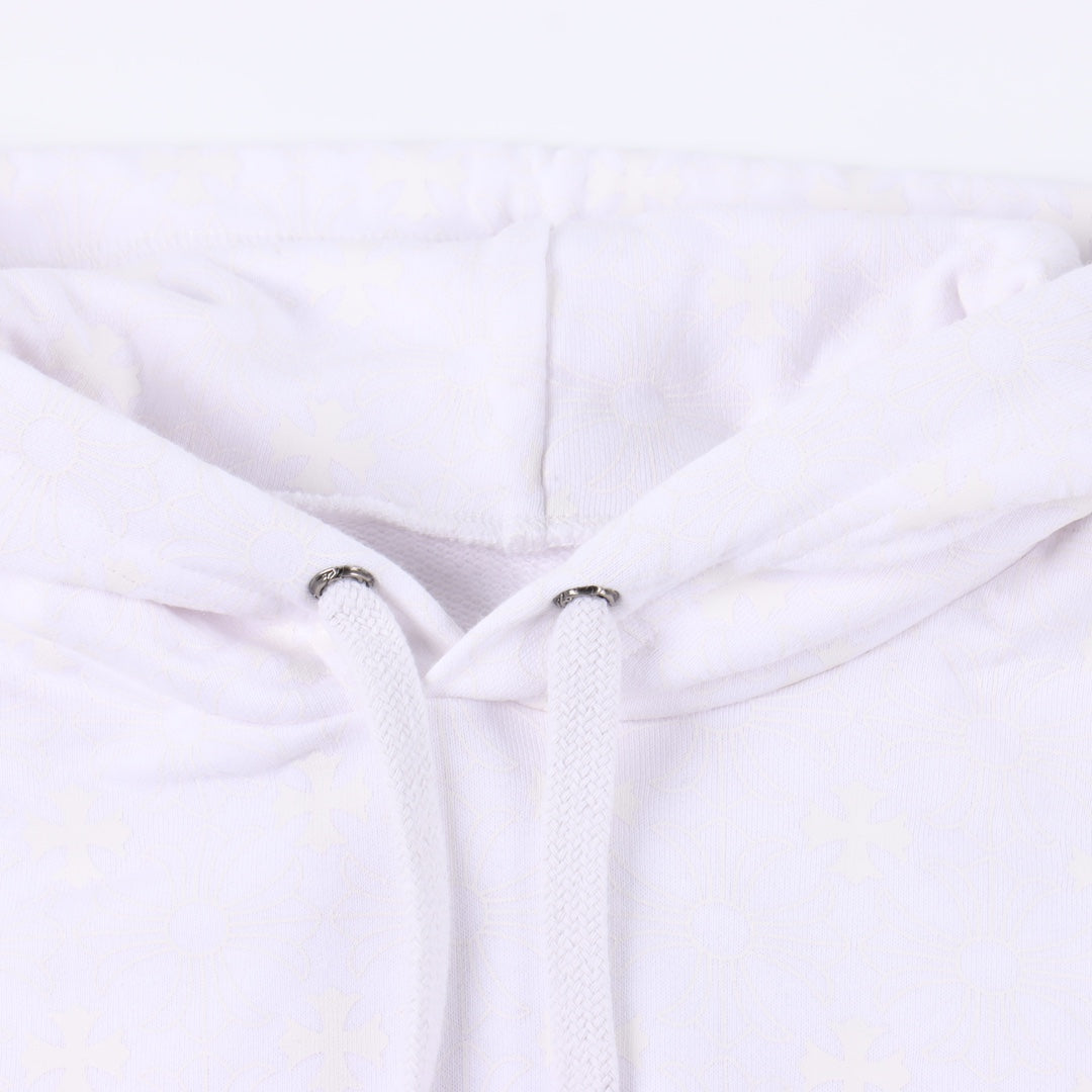 Chrome Hearts Plus Logo Hoodie