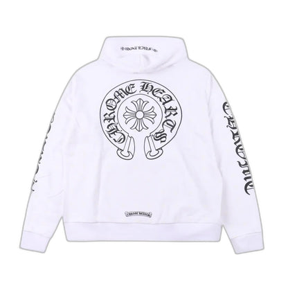 Chrome Hearts Plus Logo Hoodie