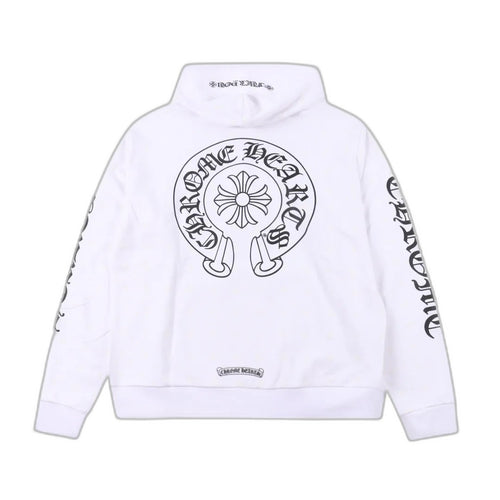 Chrome Hearts Plus Logo Hoodie