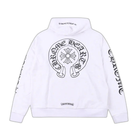 Chrome Hearts Plus Logo Hoodie