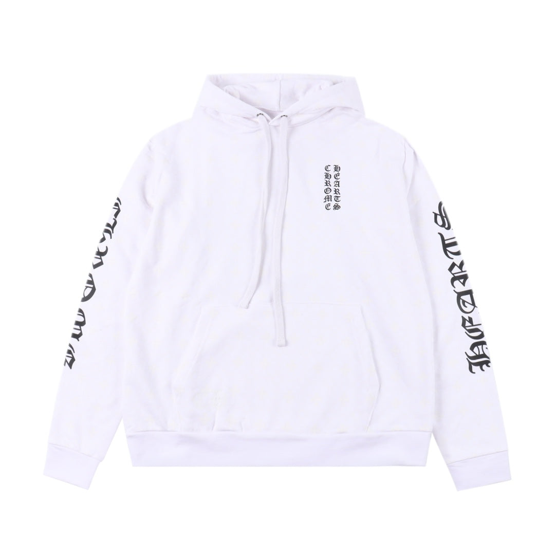 Chrome Hearts Plus Logo Hoodie