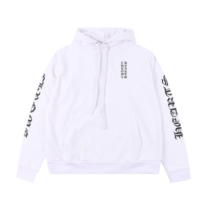 Chrome Hearts Plus Logo Hoodie