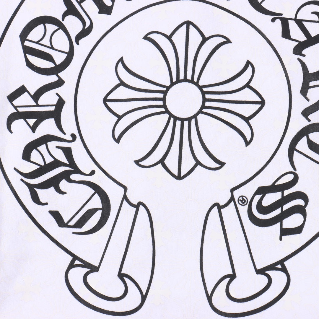 Chrome Hearts Plus Logo Hoodie