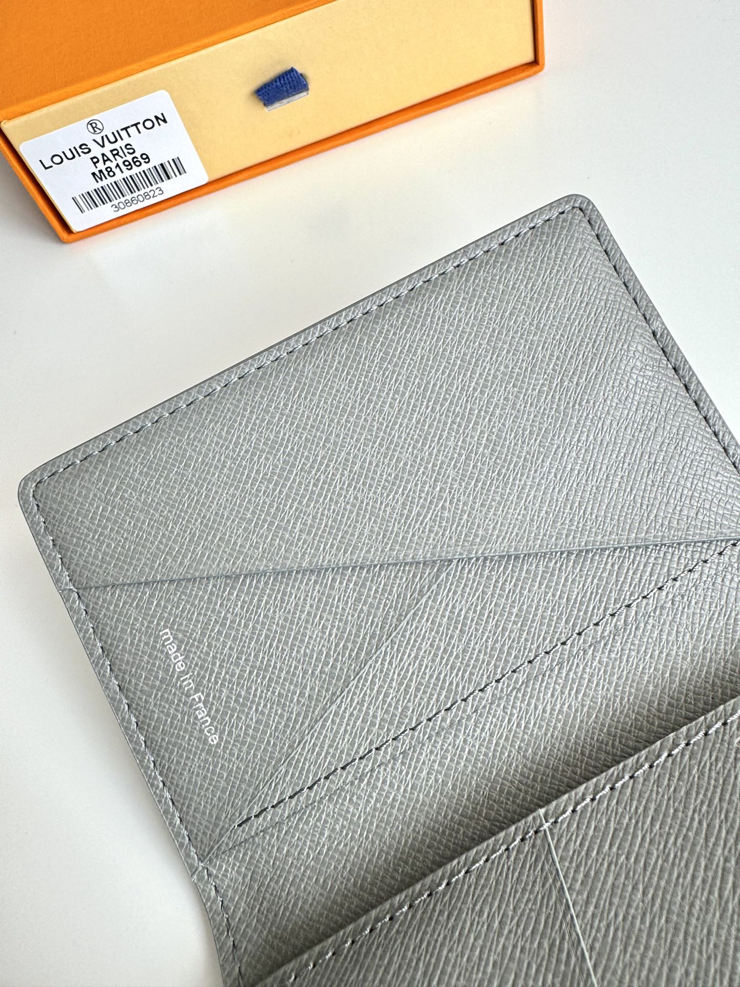 Louis Vuitton x Yayoi Kusama Wallet Monogram Eclipse Reverse Pumpkin