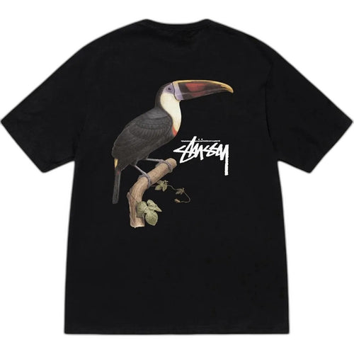 STUSSY TOUCAN T-SHIR