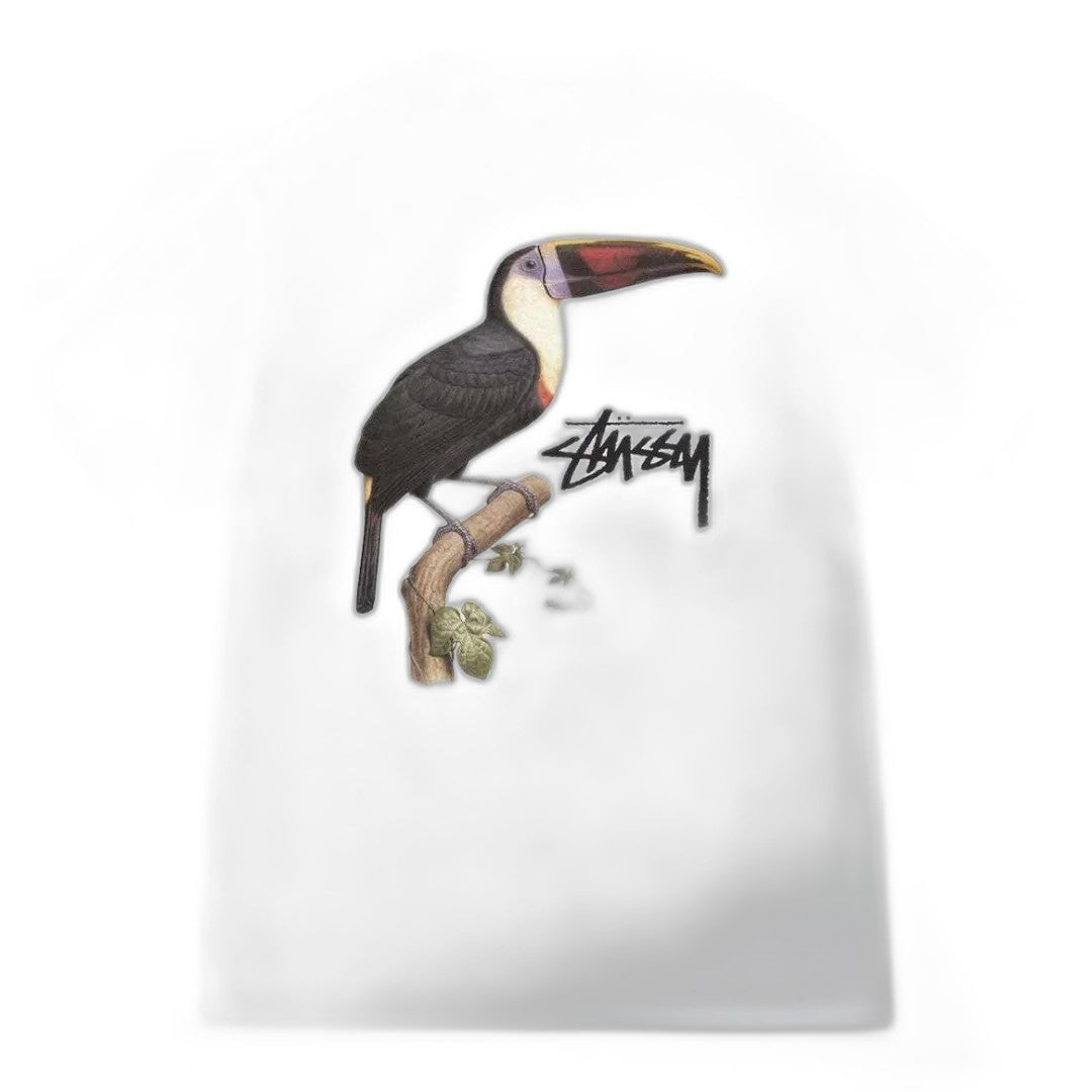 STUSSY TOUCAN T-SHIR