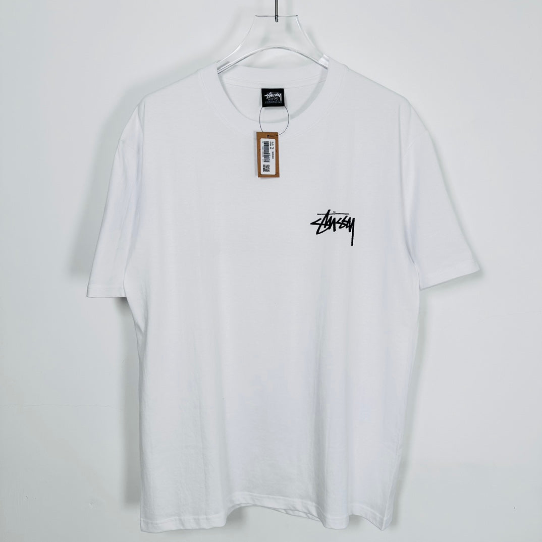 STUSSY TOUCAN T-SHIR