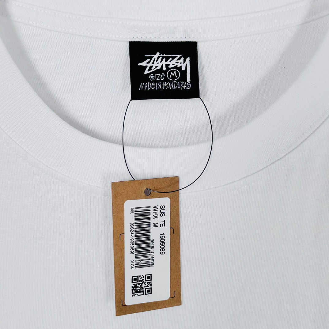 STUSSY TOUCAN T-SHIR