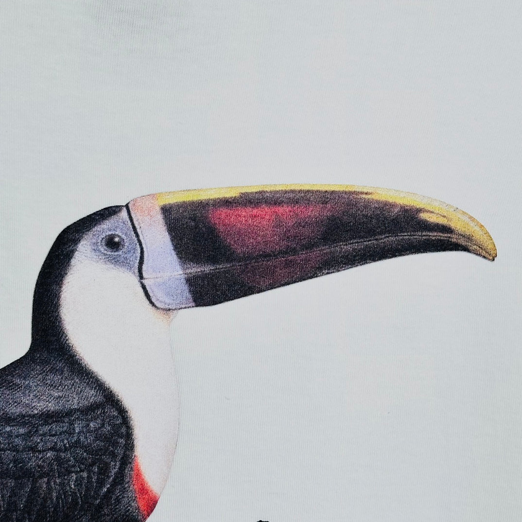 STUSSY TOUCAN T-SHIR