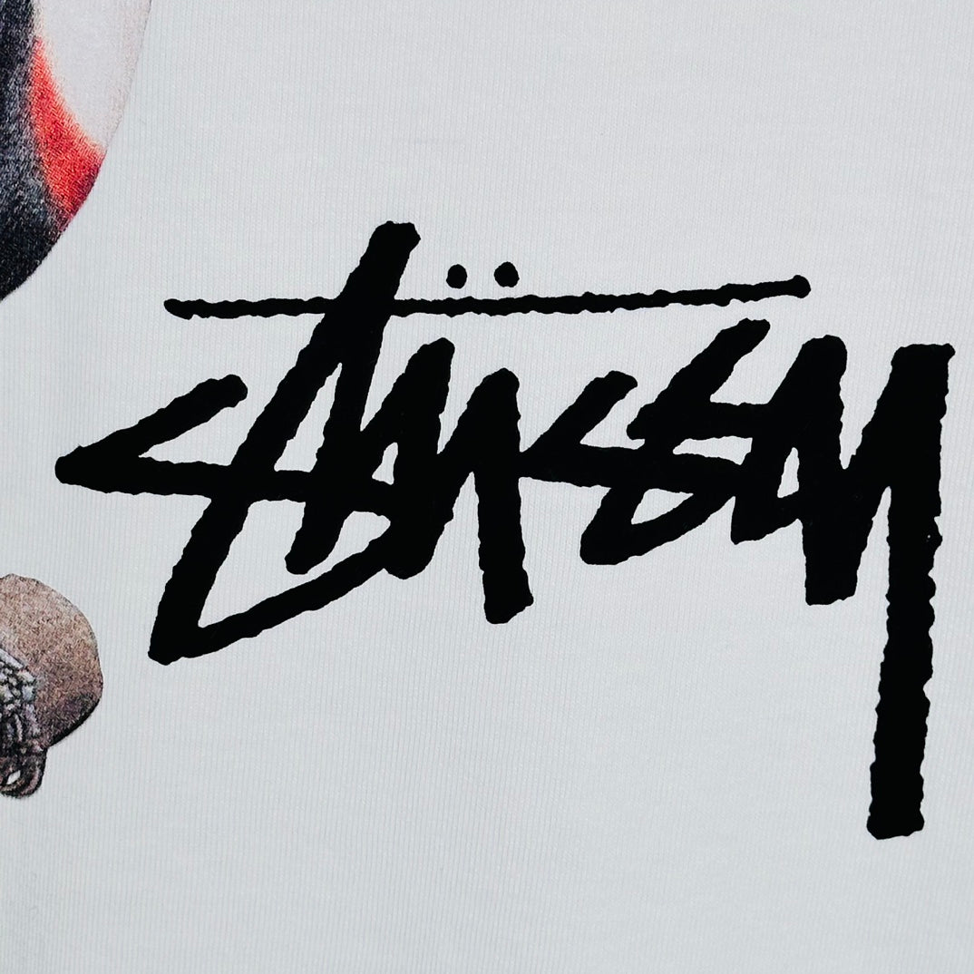 STUSSY TOUCAN T-SHIR