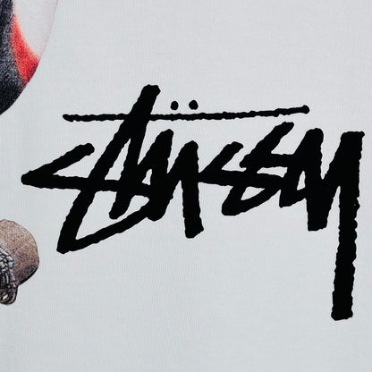 STUSSY TOUCAN T-SHIR