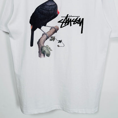 STUSSY TOUCAN T-SHIR