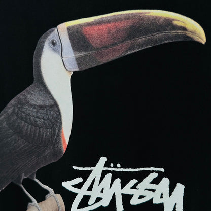 STUSSY TOUCAN T-SHIR