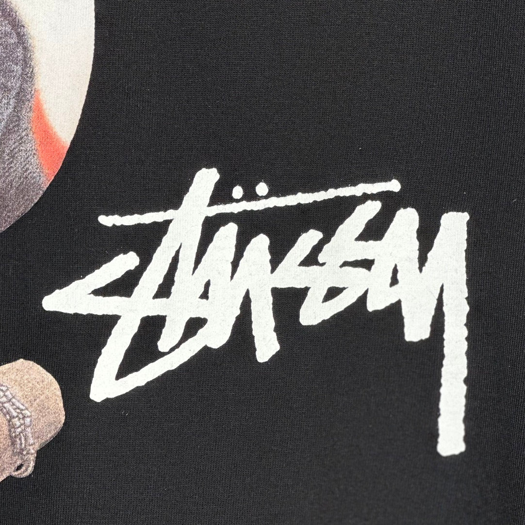 STUSSY TOUCAN T-SHIR