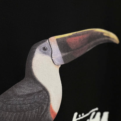 STUSSY TOUCAN T-SHIR