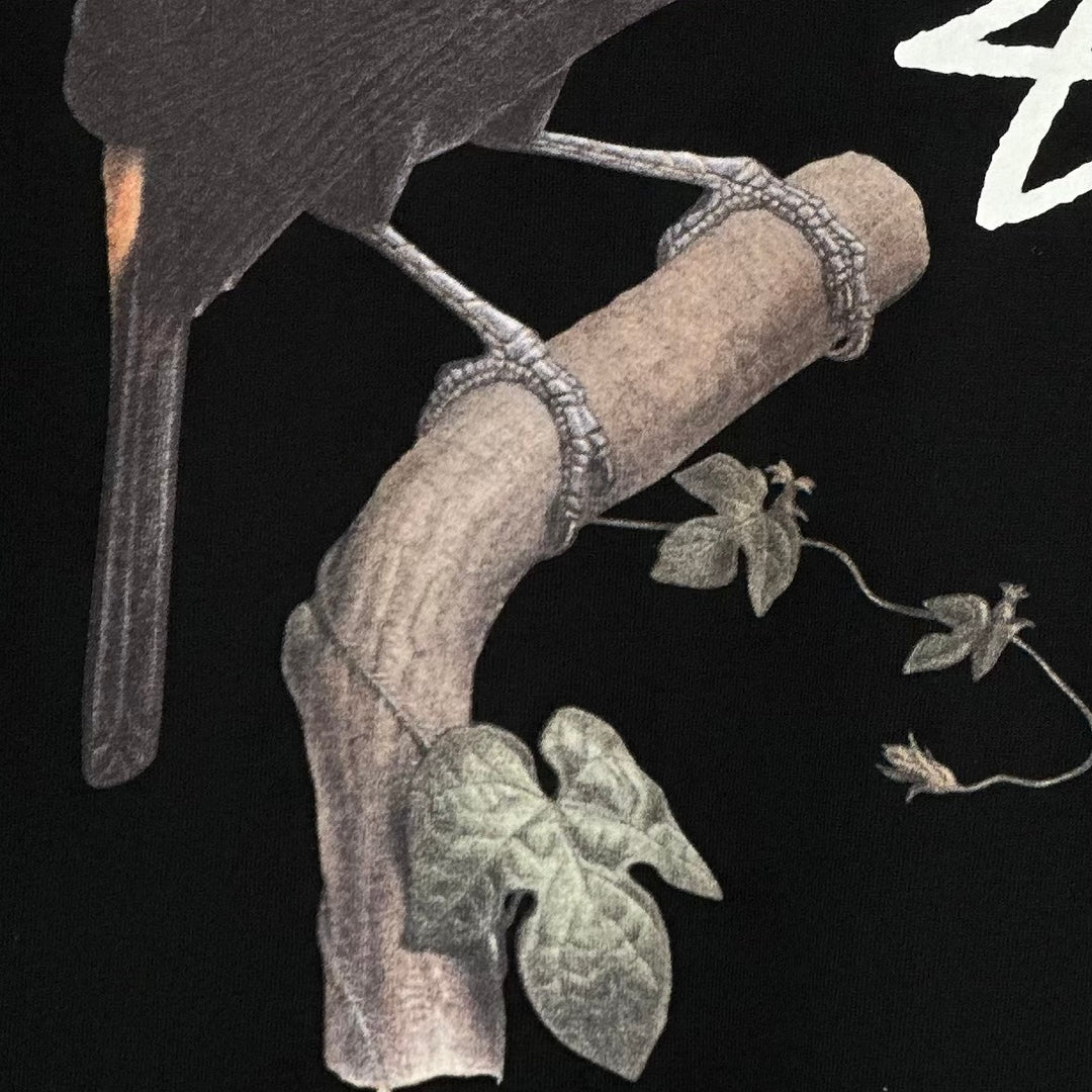 STUSSY TOUCAN T-SHIR
