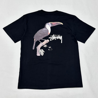 STUSSY TOUCAN T-SHIR