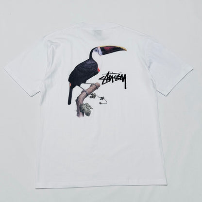 STUSSY TOUCAN T-SHIR