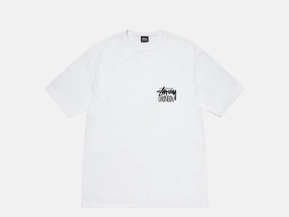 STUSSY 24FW CHENGDU CHAPTER TEE
