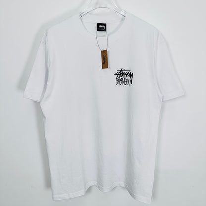 STUSSY 24FW CHENGDU CHAPTER TEE