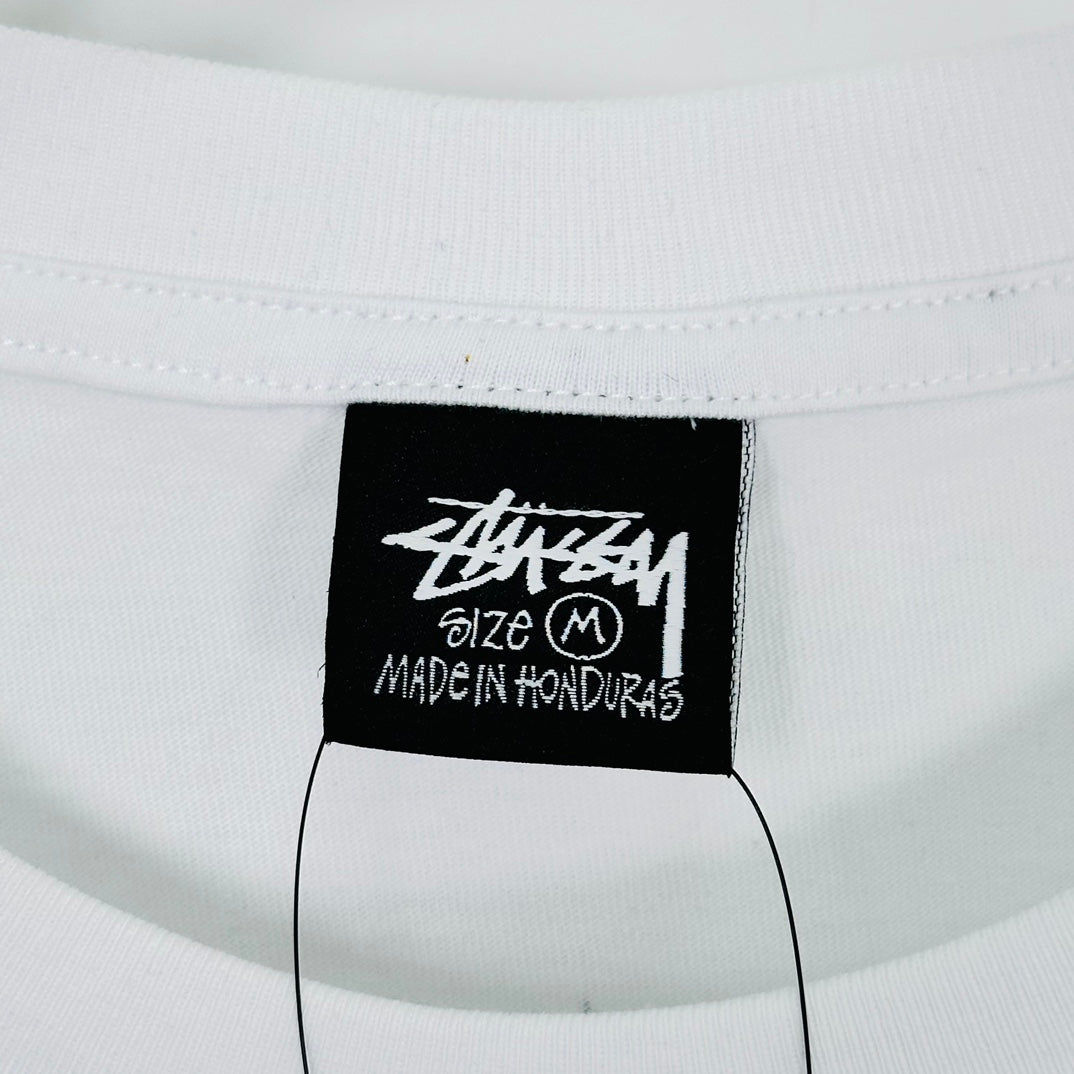 STUSSY 24FW CHENGDU CHAPTER TEE