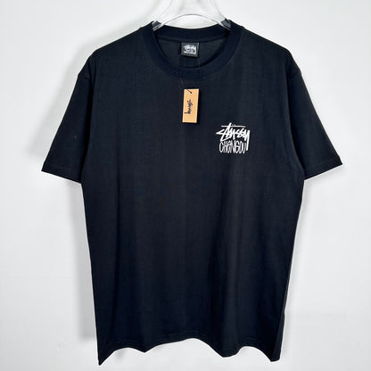STUSSY 24FW CHENGDU CHAPTER TEE