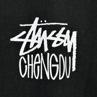 STUSSY 24FW CHENGDU CHAPTER TEE