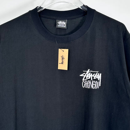 STUSSY 24FW CHENGDU CHAPTER TEE
