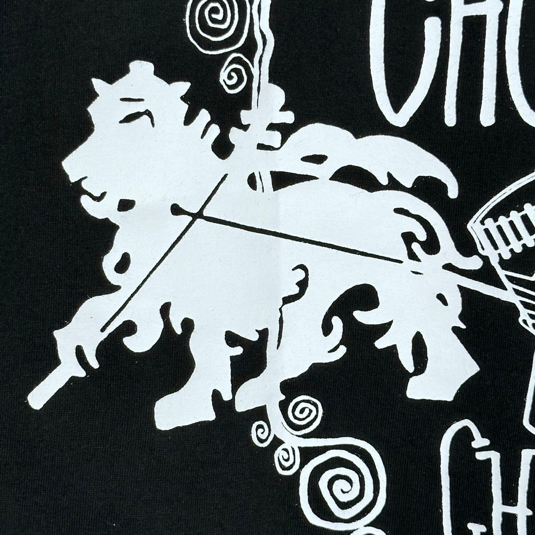 STUSSY 24FW CHENGDU CHAPTER TEE