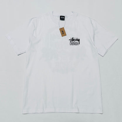 STUSSY 24FW CHENGDU CHAPTER TEE