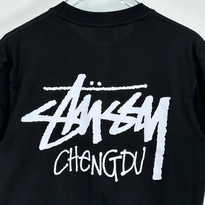 STUSSY 24FW CHENGDU CHAPTER TEE