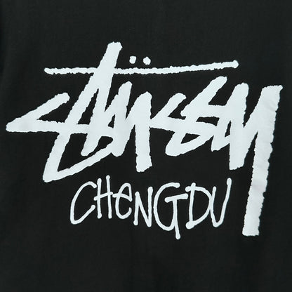 STUSSY 24FW CHENGDU CHAPTER TEE