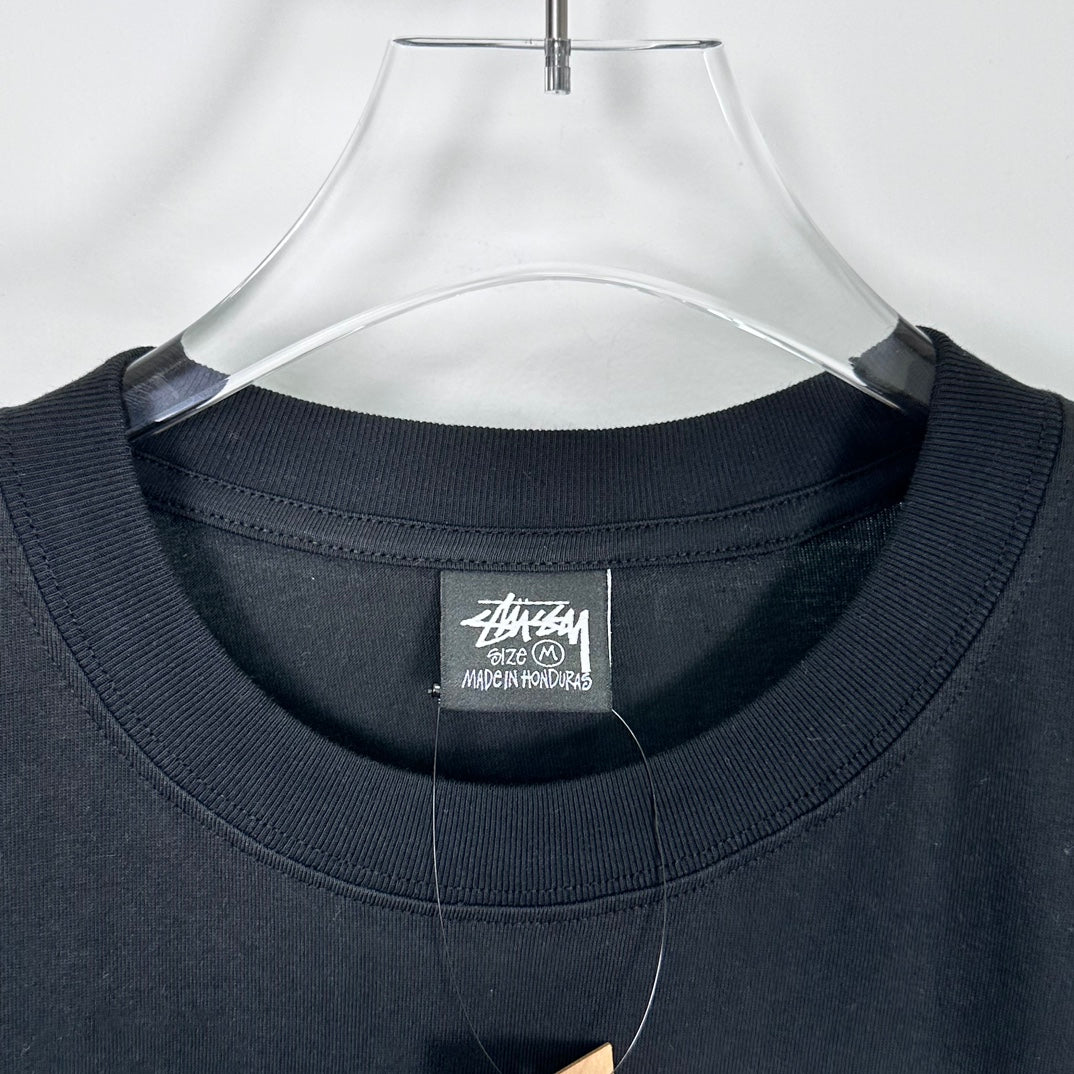 STUSSY 24FW CHENGDU CHAPTER TEE