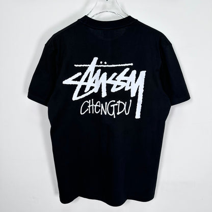 STUSSY 24FW CHENGDU CHAPTER TEE