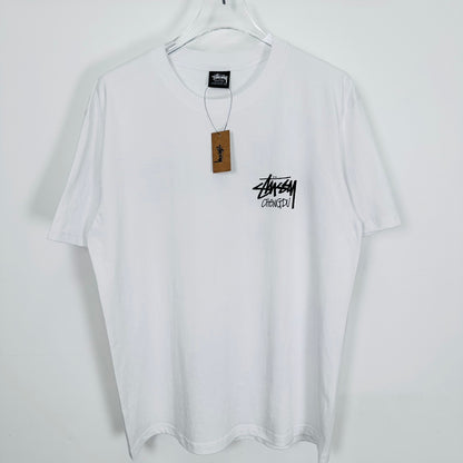 STUSSY 24FW CHENGDU CHAPTER TEE