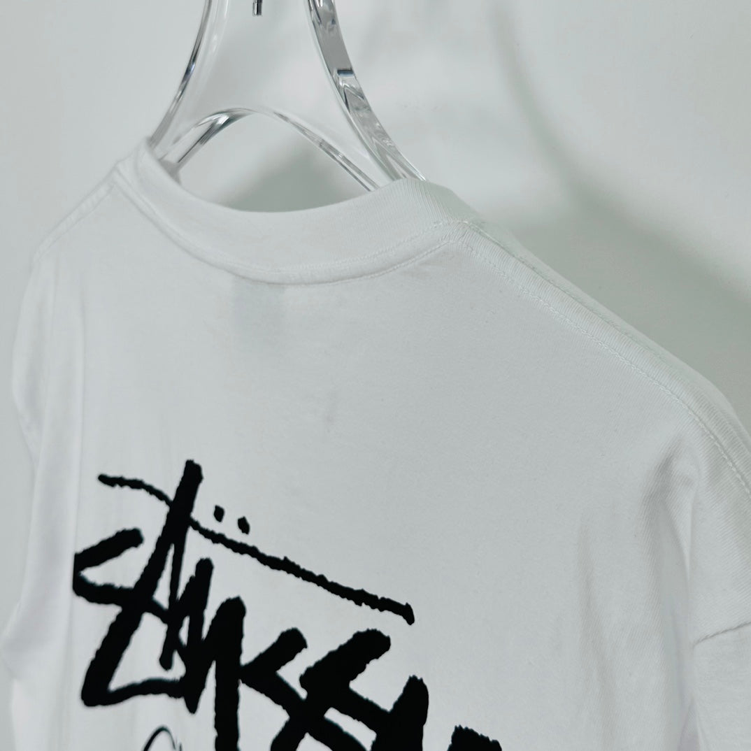 STUSSY 24FW CHENGDU CHAPTER TEE