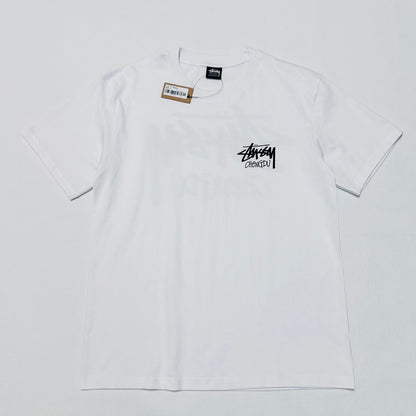 STUSSY 24FW CHENGDU CHAPTER TEE