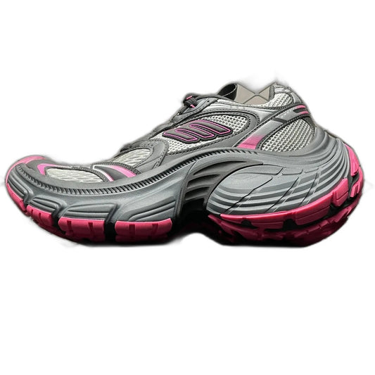 BALENCIAGA WMNS 10XL Sneaker "Grey/Pink/Black"