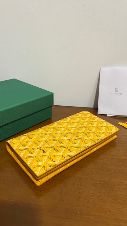 Goyard Richelieu Wallet