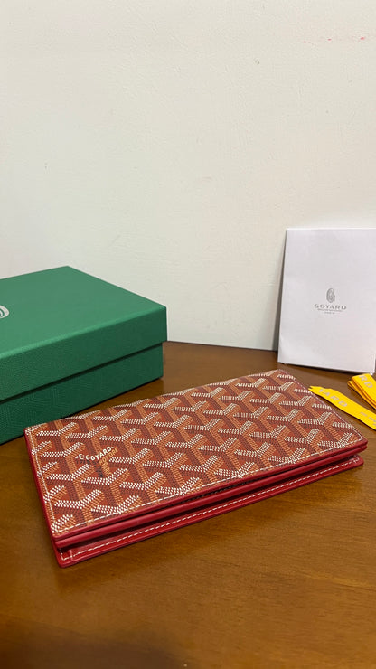 Goyard Richelieu Wallet
