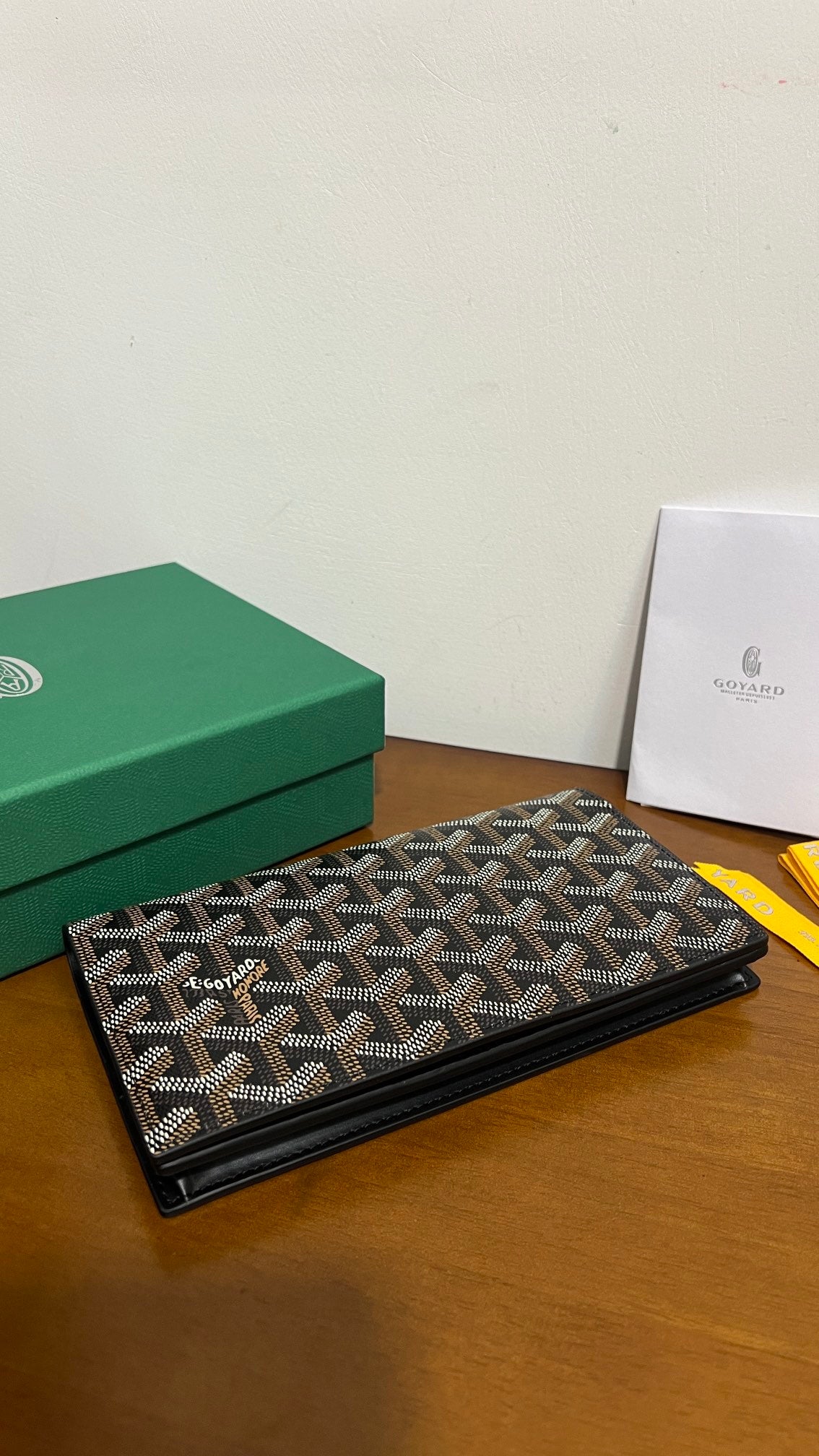 Goyard Richelieu Wallet