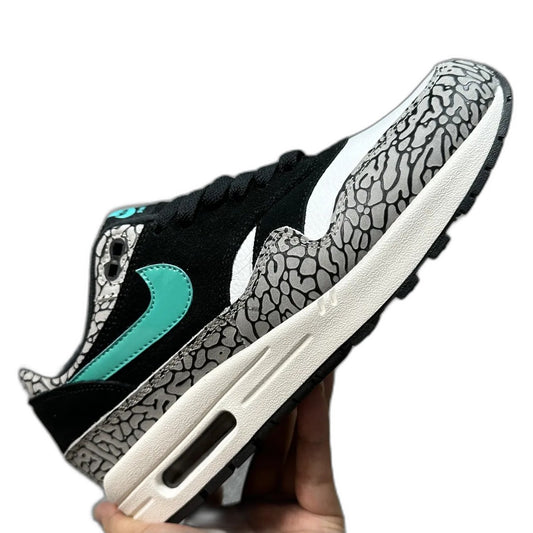 atmos × Nike Air Max 1 Premium Retro "Elephant/Safari"(2017)
