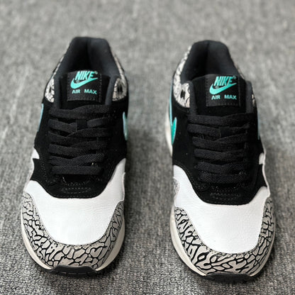 atmos × Nike Air Max 1 Premium Retro "Elephant/Safari"(2017)