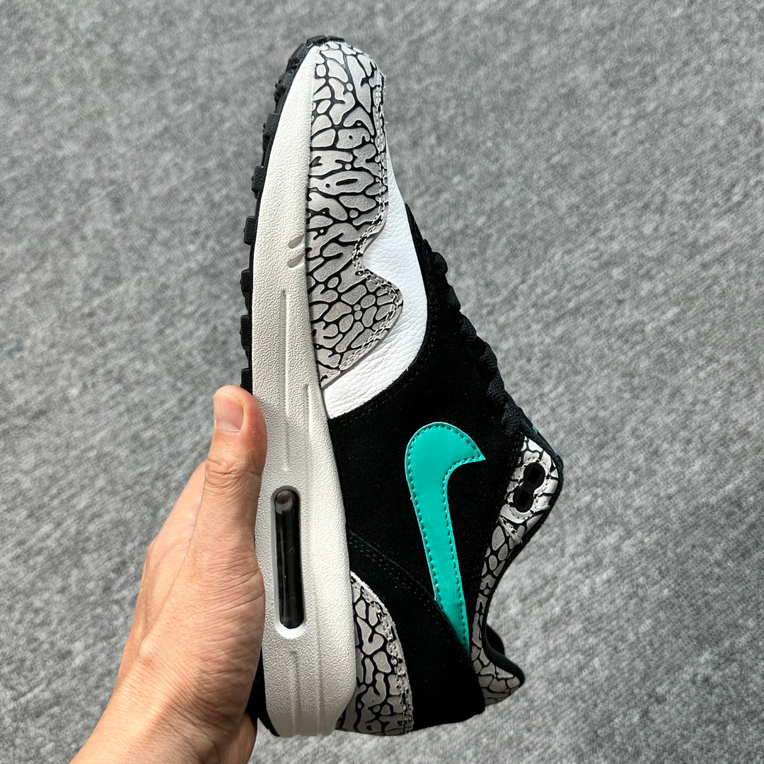 atmos × Nike Air Max 1 Premium Retro "Elephant/Safari"(2017)