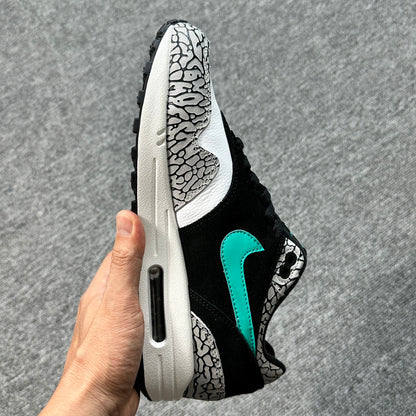 atmos × Nike Air Max 1 Premium Retro "Elephant/Safari"(2017)