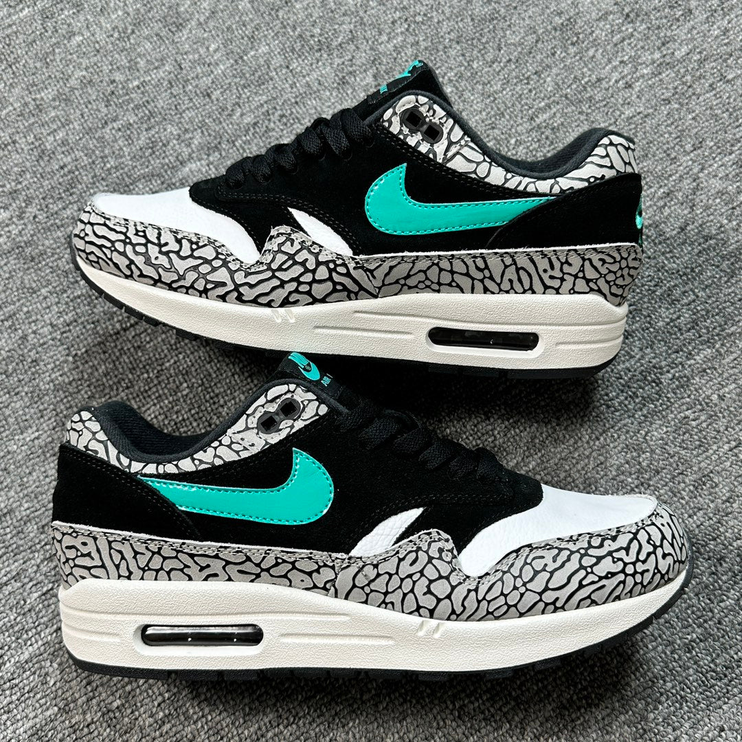 atmos × Nike Air Max 1 Premium Retro "Elephant/Safari"(2017)