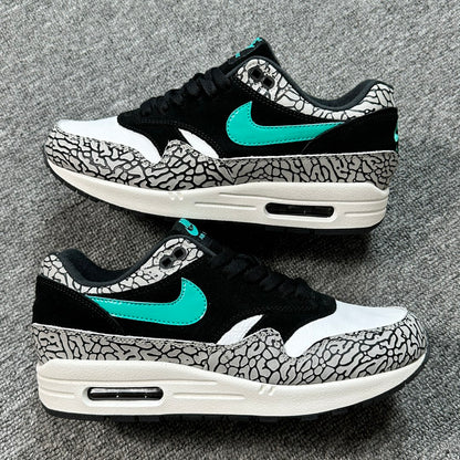 atmos × Nike Air Max 1 Premium Retro "Elephant/Safari"(2017)