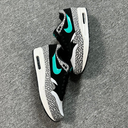 atmos × Nike Air Max 1 Premium Retro "Elephant/Safari"(2017)
