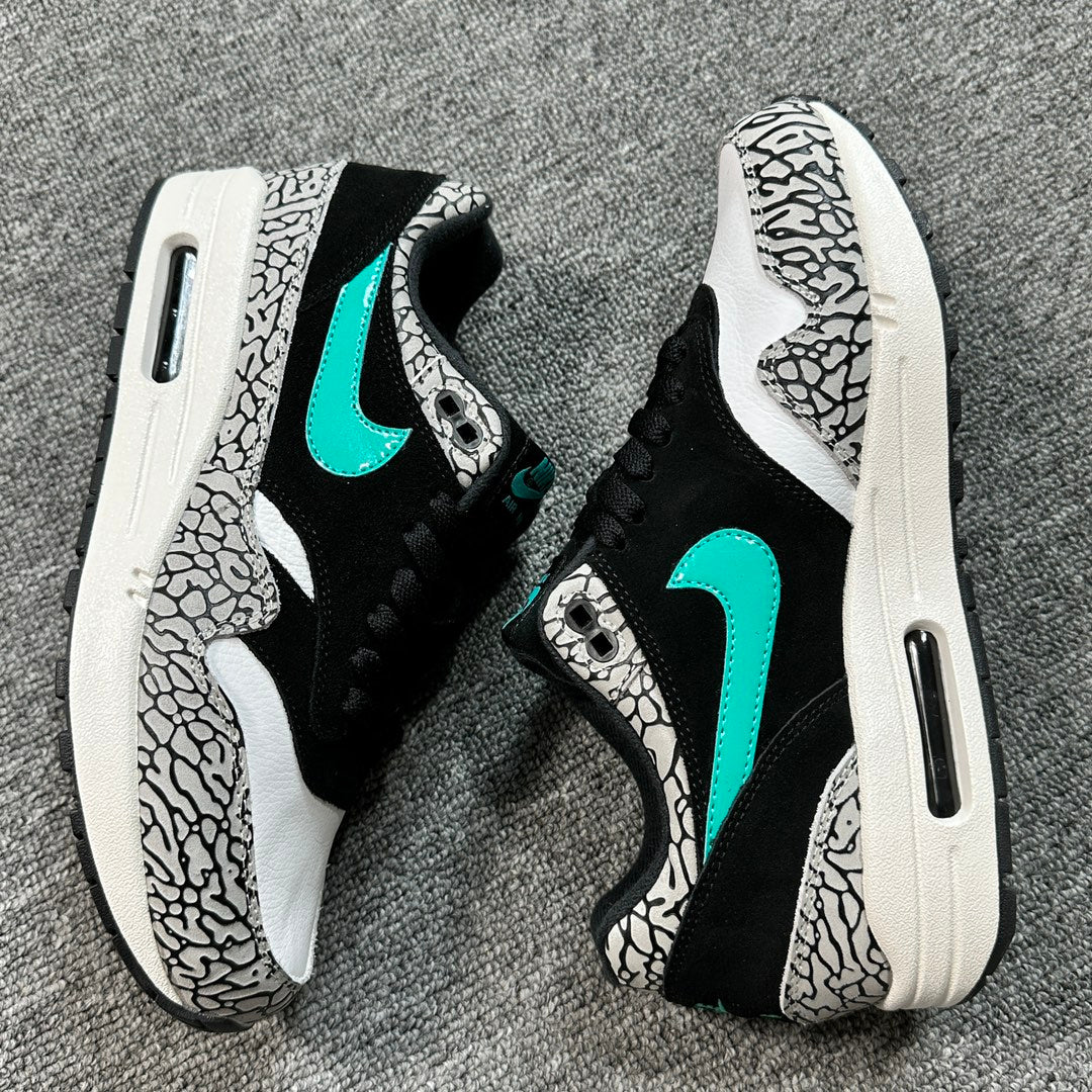 atmos × Nike Air Max 1 Premium Retro "Elephant/Safari"(2017)