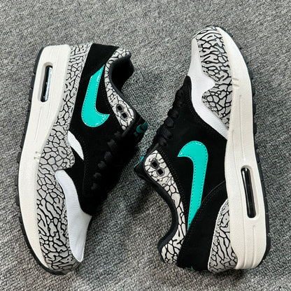 atmos × Nike Air Max 1 Premium Retro "Elephant/Safari"(2017)